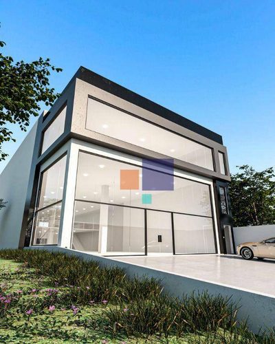 Prédio Inteiro, 1287 m² - Foto 1