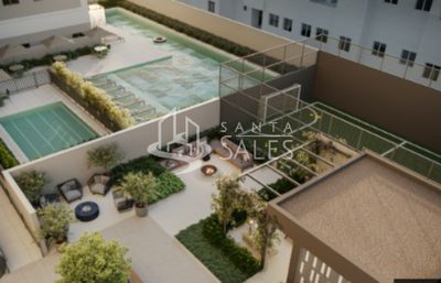 Apartamento, 2 quartos, 35 m² - Foto 1