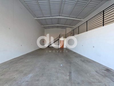 Loja-Salão, 128 m² - Foto 1