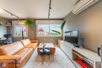 Apartamento, 1 quarto, 60 m² - Foto 3
