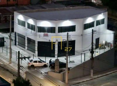 Depósito-Galpão, 500 m² - Foto 5