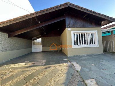 Casa, 4 quartos, 166 m² - Foto 1