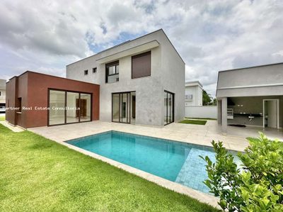 Casa de Condomínio, 4 quartos - Foto 2