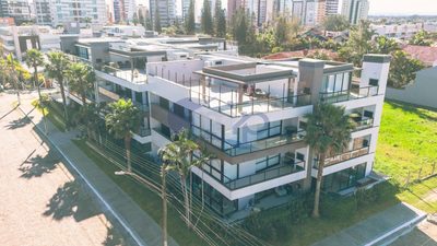 Apartamento, 3 quartos, 139 m² - Foto 2