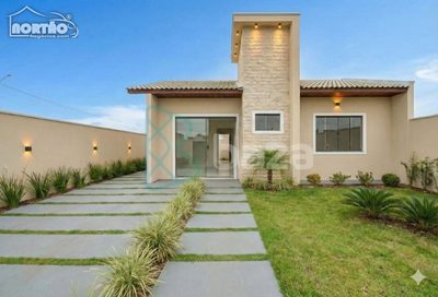 Casa, 3 quartos, 67 m² - Foto 1