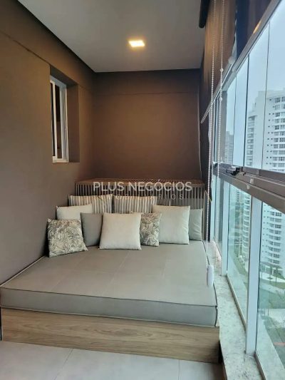 Apartamento, 1 quarto, 45 m² - Foto 2