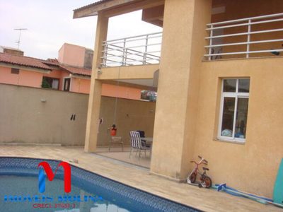 Sobrado, 4 quartos, 400 m² - Foto 2