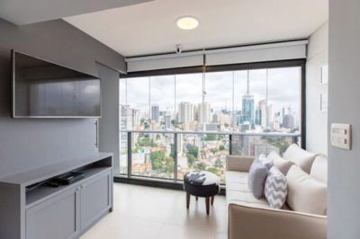Apartamento, 1 quarto, 37 m² - Foto 1
