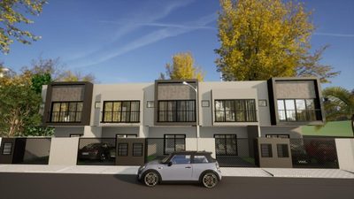 Sobrado, 3 quartos, 95 m² - Foto 4