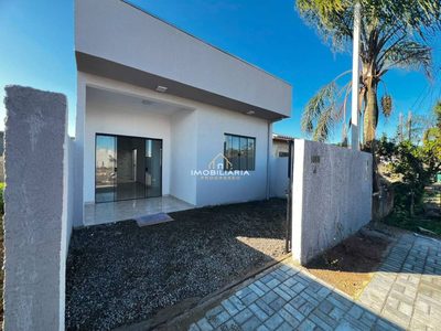 Casa, 2 quartos, 54 m² - Foto 2