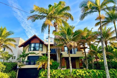 Casa, 5 quartos, 450 m² - Foto 1
