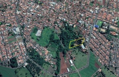 Terreno, 2 hectares - Foto 1