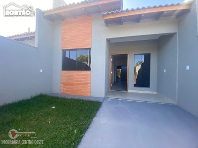 Casa, 3 quartos, 54 m² - Foto 2