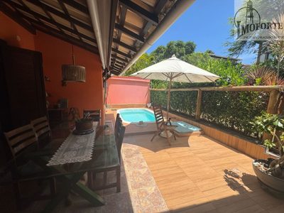 Casa de Condomínio, 4 quartos - Foto 4