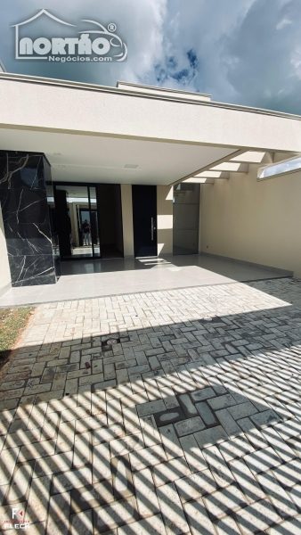 Casa, 3 quartos, 107 m² - Foto 1