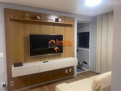 Apartamento, 2 quartos, 60 m² - Foto 1