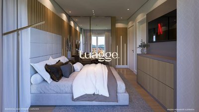 Apartamento, 2 quartos, 77 m² - Foto 5