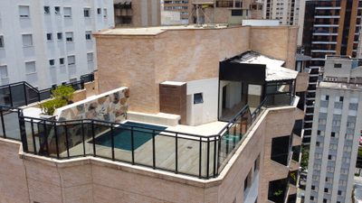Cobertura, 3 quartos, 248 m² - Foto 2