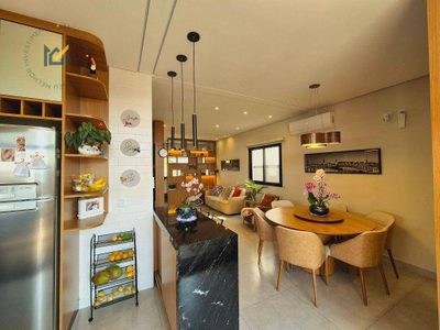 Casa de Condomínio, 3 quartos - Foto 5