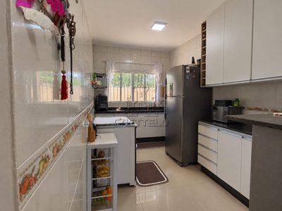 Casa, 3 quartos, 90 m² - Foto 1