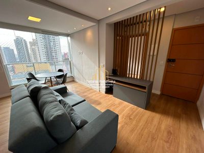 Apartamento, 1 quarto, 38 m² - Foto 4