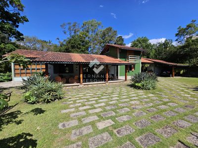 Casa de Condomínio, 4 quartos - Foto 1