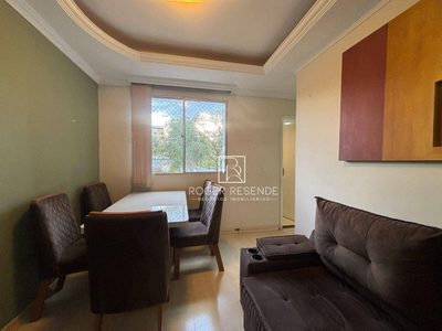 Apartamento, 2 quartos, 43 m² - Foto 3