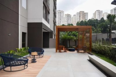 Apartamento, 1 quarto, 25 m² - Foto 4