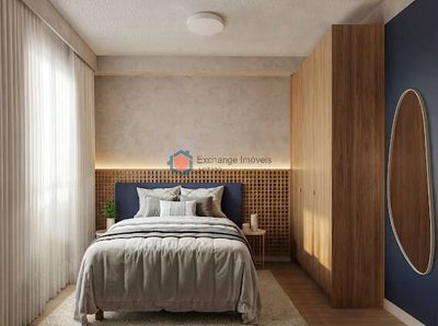 Apartamento, 1 quarto - Foto 4