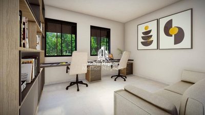 Casa de Condomínio, 4 quartos - Foto 5