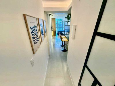 Apartamento, 1 quarto, 31 m² - Foto 1