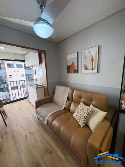 Apartamento, 1 quarto, 35 m² - Foto 5