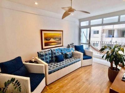 Apartamento, 2 quartos, 83 m² - Foto 3