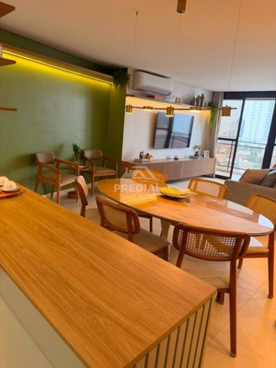 Apartamento, 3 quartos, 108 m² - Foto 1