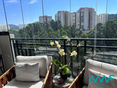 Apartamento, 3 quartos, 101 m² - Foto 3