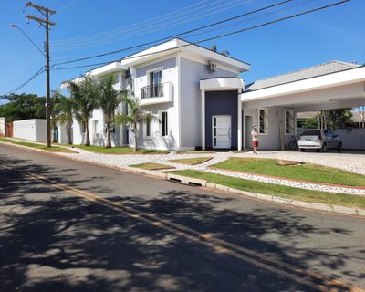 Casa de Condomínio, 4 quartos - Foto 1