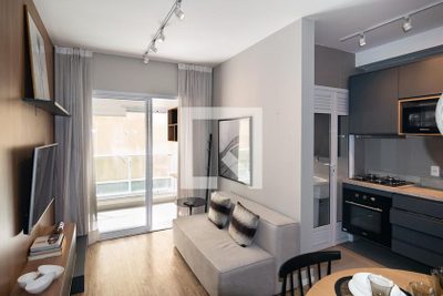 Apartamento, 1 quarto, 55 m² - Foto 1