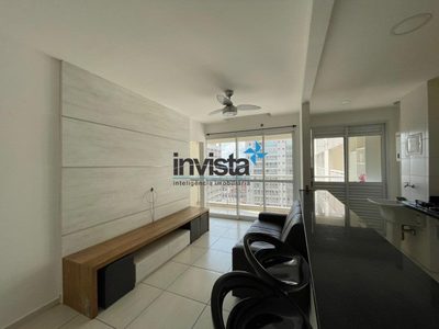 Apartamento, 1 quarto, 49 m² - Foto 2