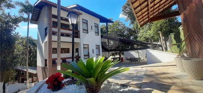 Sobrado, 5 quartos, 500 m² - Foto 1