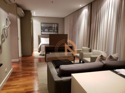 Apartamento, 1 quarto, 62 m² - Foto 2