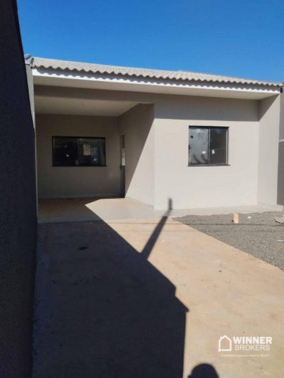 Casa, 2 quartos, 67 m² - Foto 2