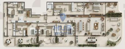 Apartamento, 4 quartos, 1189 m² - Foto 4
