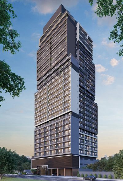 Apartamento, 2 quartos, 45 m² - Foto 1