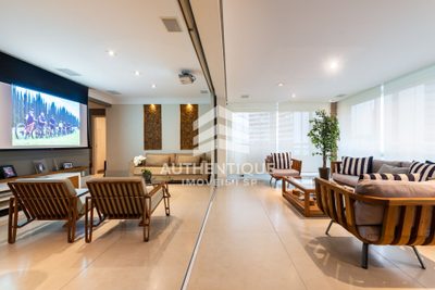 Apartamento, 3 quartos, 162 m² - Foto 3