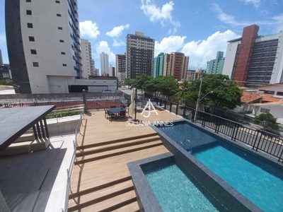 Apartamento, 3 quartos, 136 m² - Foto 1