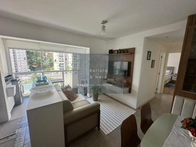 Apartamento, 2 quartos, 56 m² - Foto 1