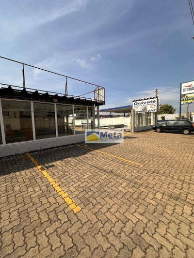 Loja-Salão, 280 m² - Foto 1