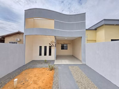Casa, 2 quartos, 100 m² - Foto 1