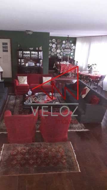 Apartamento, 4 quartos, 382 m² - Foto 1