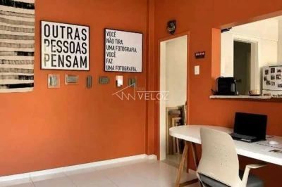 Apartamento, 1 quarto, 44 m² - Foto 1